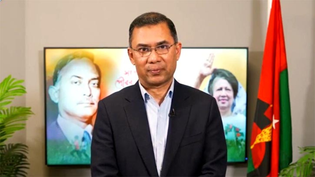 তারেক রহমান। ছবি- সংগৃহীত